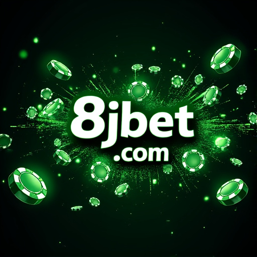 8jbet Logo